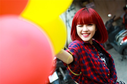 Hành trình lột xác gây ngỡ ngàng của bạn gái tin đồn Sơn Tùng  - Ảnh 1.