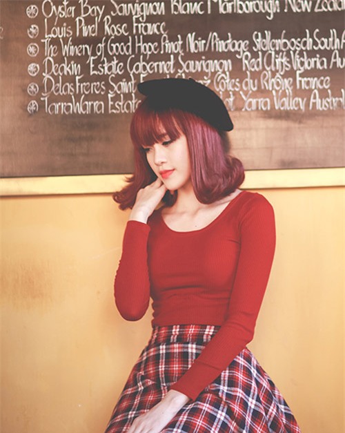 Hành trình lột xác gây ngỡ ngàng của bạn gái tin đồn Sơn Tùng  - Ảnh 2.