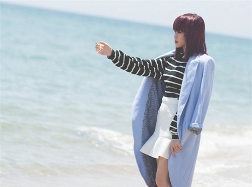 Hành trình lột xác gây ngỡ ngàng của bạn gái tin đồn Sơn Tùng - Ảnh 3.