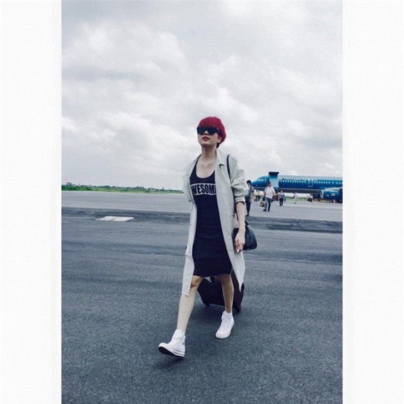 Hành trình lột xác gây ngỡ ngàng của bạn gái tin đồn Sơn Tùng  - Ảnh 8.