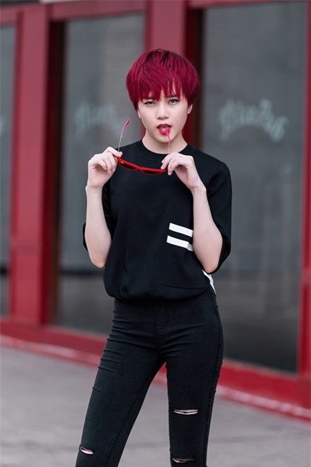 Hành trình lột xác gây ngỡ ngàng của bạn gái tin đồn Sơn Tùng  - Ảnh 9.