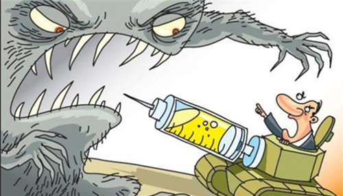 Sốc: Siêu vi khuẩn kháng tất cả kháng sinh xuất hiện - 1