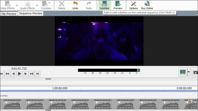 5 bước tạo phụ đề cho video cực đơn giản - 4