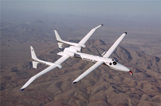 11 loại máy bay kỳ quái từng xuất hiện trên Trái đất - 10