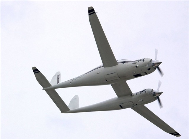 11 loại máy bay kỳ quái từng xuất hiện trên Trái đất - 9