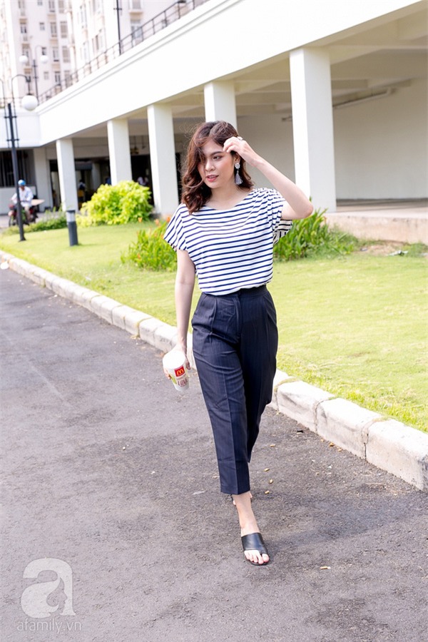 Thời trang đồ kẻ