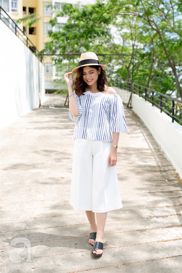 Thời trang đồ kẻ