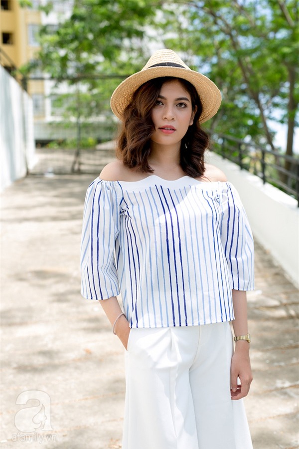 Thời trang đồ kẻ