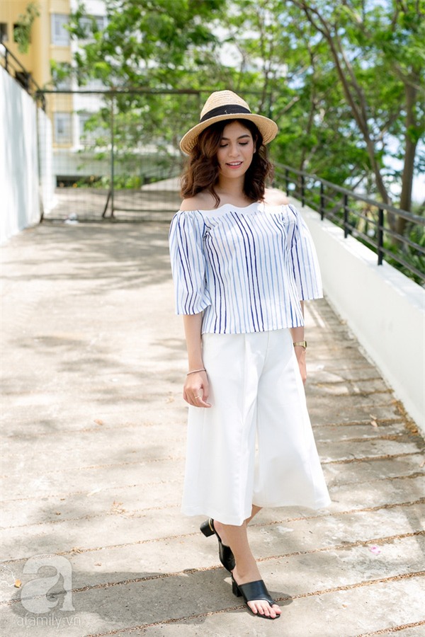 Thời trang đồ kẻ