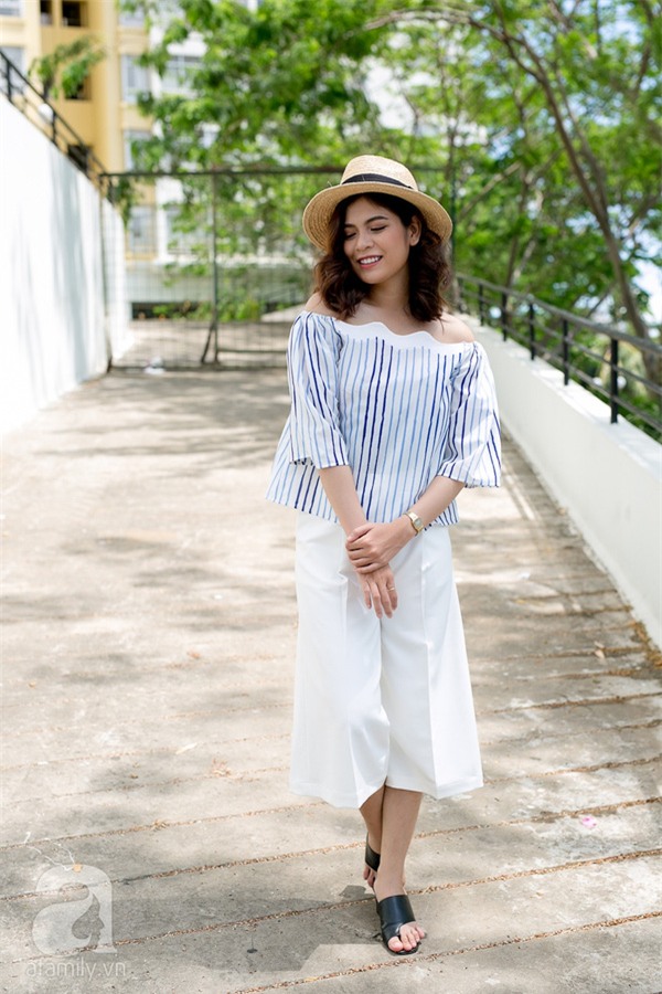 Thời trang đồ kẻ