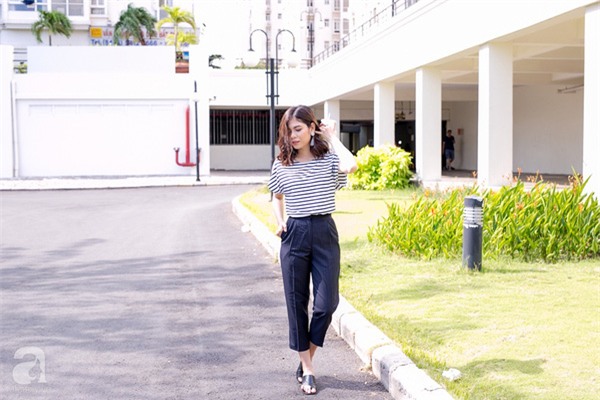 Thời trang đồ kẻ