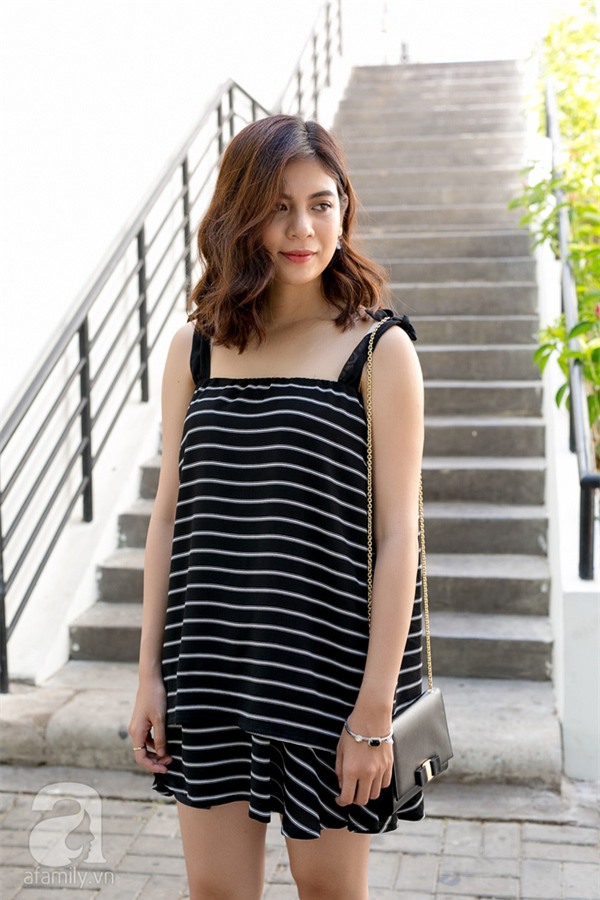 Thời trang đồ kẻ