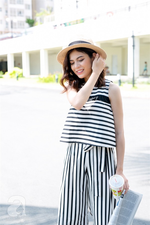 Thời trang đồ kẻ