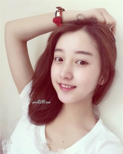 Hot girl 18 tuổi Trung Quốc khiến dân tình mê mệt vì xinh như nữ thần - Ảnh 11.
