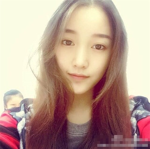 Hot girl 18 tuổi Trung Quốc khiến dân tình mê mệt vì xinh như nữ thần - Ảnh 12.