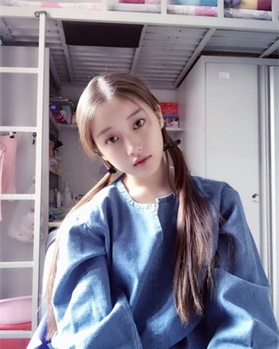 Hot girl 18 tuổi Trung Quốc khiến dân tình mê mệt vì xinh như nữ thần - Ảnh 5.