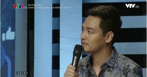 MC Phan Anh, 60 phút mở, Tạ Bích Loan, VTV