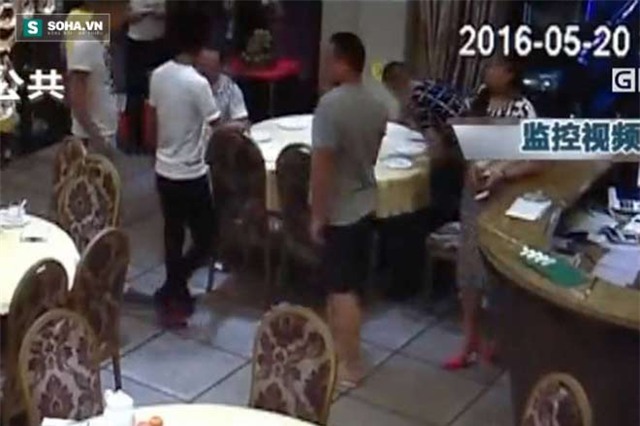 dân nhậu, tôm hùm, đại gia, côn đồ, trả tiền, quỵt tiền, nhà hàng, chặt chém, ăn nhậu