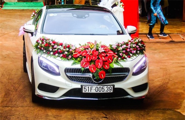 Mercedes S Class coupe hon 7 ty lam xe hoa o Dak Lak hinh anh 1