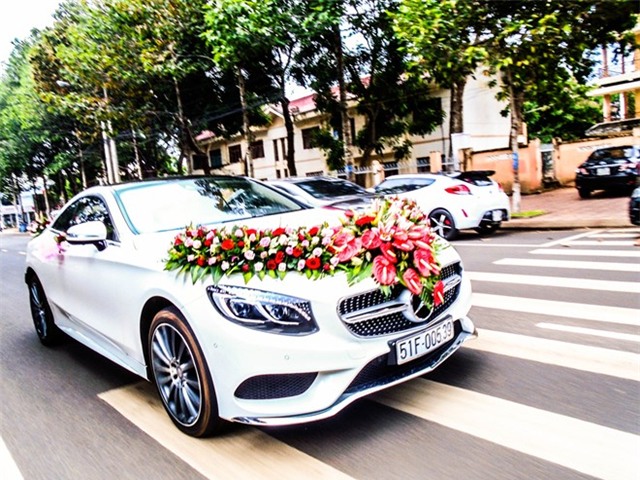 Mercedes S Class coupe hon 7 ty lam xe hoa o Dak Lak hinh anh 2