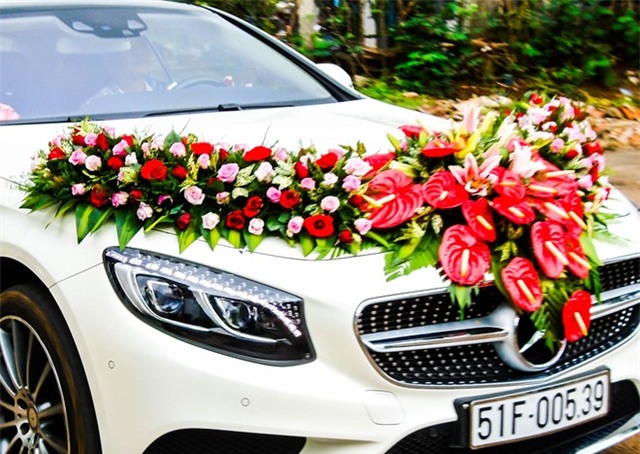 Mercedes S Class coupe hon 7 ty lam xe hoa o Dak Lak hinh anh 4