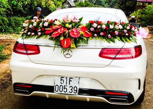 Mercedes S Class coupe hon 7 ty lam xe hoa o Dak Lak hinh anh 5