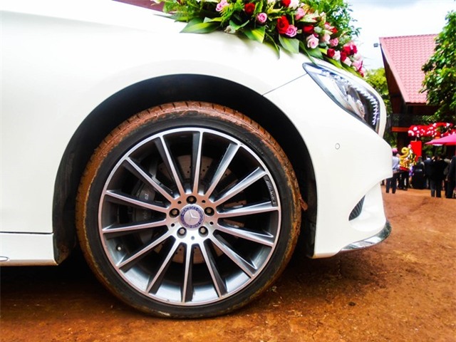 Mercedes S Class coupe hon 7 ty lam xe hoa o Dak Lak hinh anh 7
