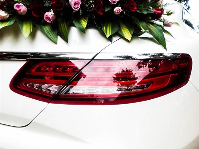 Mercedes S Class coupe hon 7 ty lam xe hoa o Dak Lak hinh anh 8