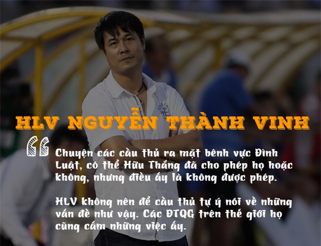 Hữu Thắng buông lời, làm NHM buồn lòng - Ảnh 2.