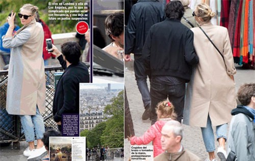 Tình mới của Sharapova: Trai đẹp xứ bò tót - 3