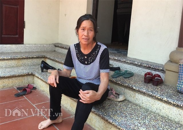 nguoi dan ba bac ninh 25 nam lam kiep “no le” tai trung quoc hinh anh 1