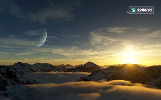 NASA: Tìm thấy một hành tinh với 100% cơ hội có sự sống ở đó! - Ảnh 1.