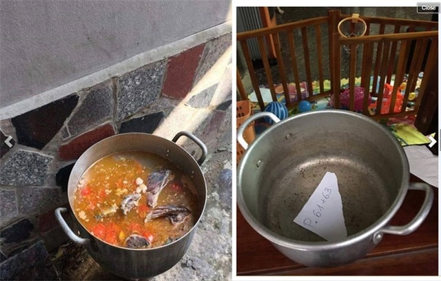 Tờ giấy thông báo ở khu nhà trọ khiến sinh viên bất ngờ - Ảnh 3.