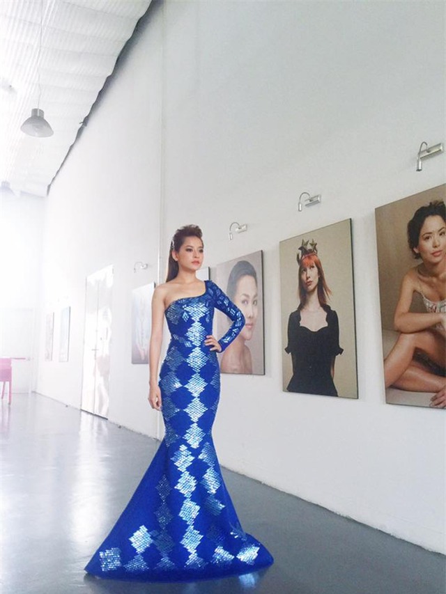 Những bộ cánh chứng tỏ: Chi Pu đã trở thành mỹ nhân rồi! - Ảnh 5.