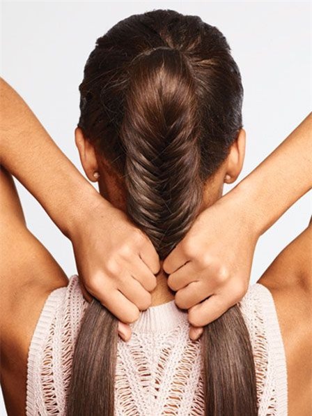 Tóc đuôi ngựa và 5 biến tấu chẳng cần phụ kiện vẫn mê hoặc bao ánh nhìn