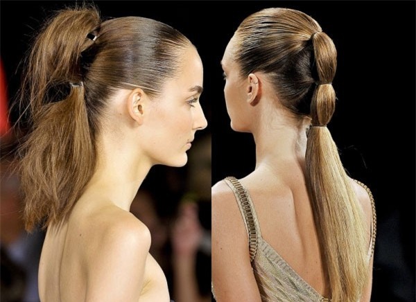 Tóc đuôi ngựa và 5 biến tấu chẳng cần phụ kiện vẫn mê hoặc bao ánh nhìn