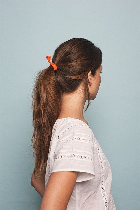 Tóc đuôi ngựa và 5 biến tấu chẳng cần phụ kiện vẫn mê hoặc bao ánh nhìn