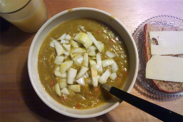 Có món gì trong căn-tin trường học trên thế giới