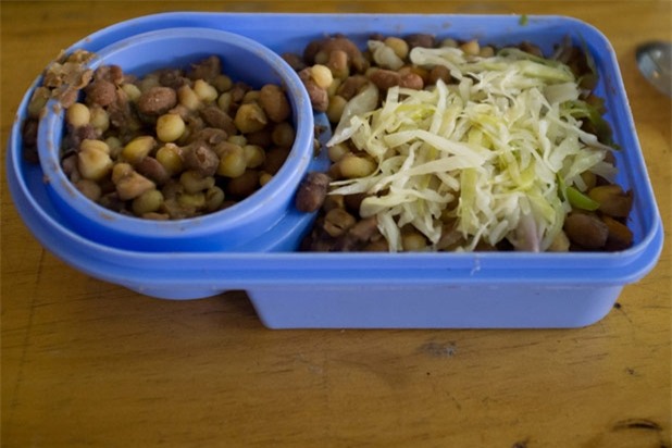 Có món gì trong căn-tin trường học trên thế giới