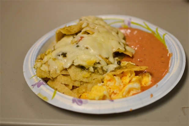 Có món gì trong căn-tin trường học trên thế giới