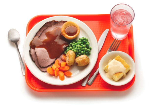 Có món gì trong căn-tin trường học trên thế giới