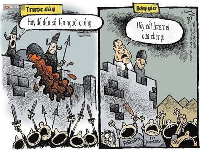 Loạt ảnh chứng minh công nghệ đã khiến con người trở nên hư đốn như thế nào - Ảnh 9.