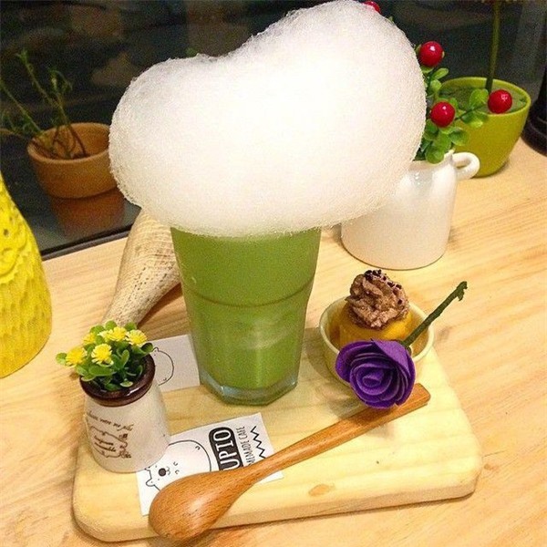 4 loại trà sữa lạ ơi là lạ đang sốt xình xịch ở Sài Gòn -10