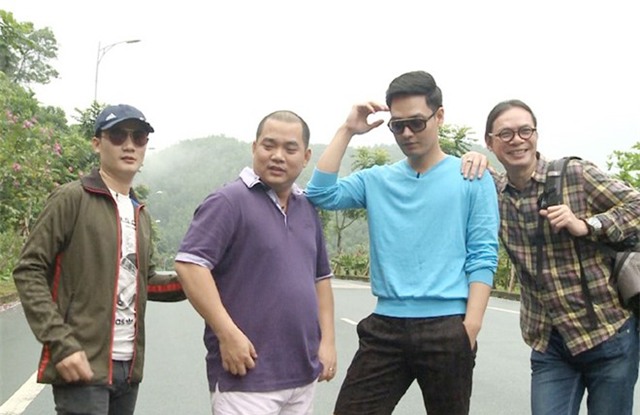 Phan Anh - quy ong sac mau tren san khau hinh anh 12