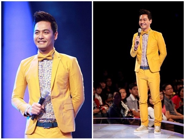 Phan Anh - quy ong sac mau tren san khau hinh anh 4