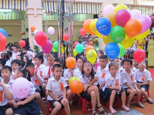 ha noi cong khai ke hoach tuyen sinh dau cap hinh anh 1