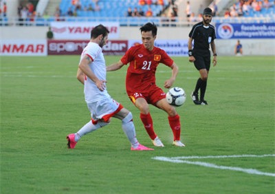 Chi tiết Việt Nam - Syria: Phần thưởng xứng đáng (KT) - 3