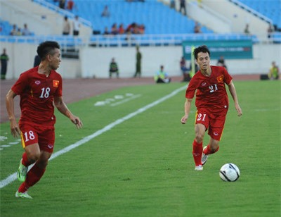 Chi tiết Việt Nam - Syria: Phần thưởng xứng đáng (KT) - 4