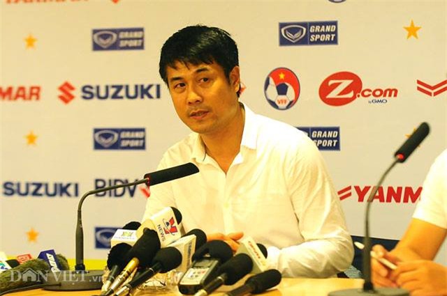 hlv huu thang noi gi ve chien thang truoc dt syria? hinh anh 1