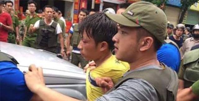 Đã bắt được nghi phạm nổ súng bắn trọng thương thiếu tá công an